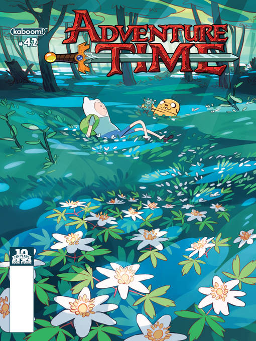 Title details for Adventure Time (2012), Issue 42 by Pendleton Ward - Wait list